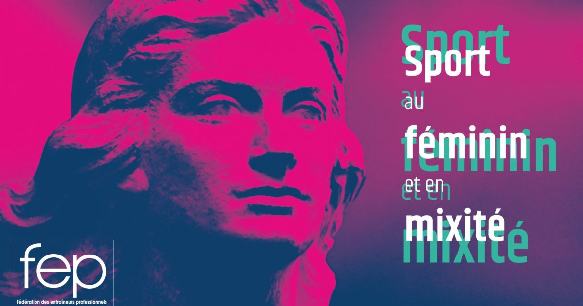 FEP replay Conférence de Presse « Sport au Féminin et en Mixité