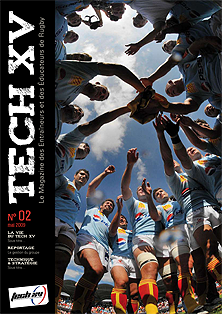 TECH XV Mag n°2