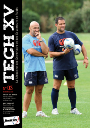 TECH XV Mag n°3