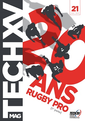TECH XV Mag n°21