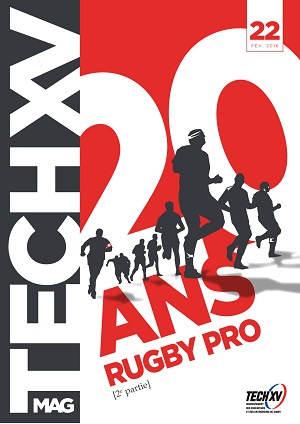 TECH XV Mag n°22