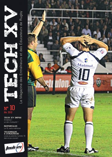 TECH XV Mag n°10