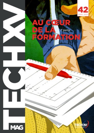 TECH XV Mag N°42