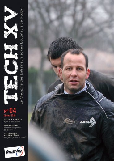 TECH XV Mag n°4