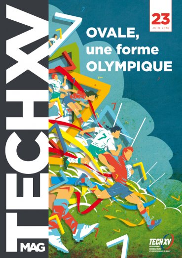 TECH XV Mag n°23