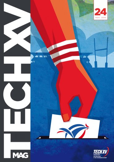TECH XV Mag n°24