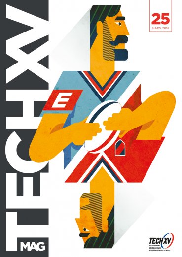 TECH XV Mag n°25