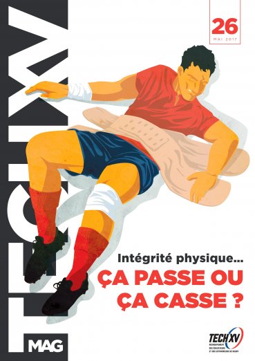 TECH XV Mag n°26