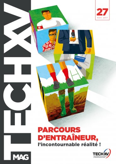TECH XV Mag n°27