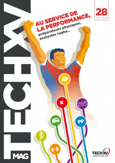 TECH XV Mag n°28