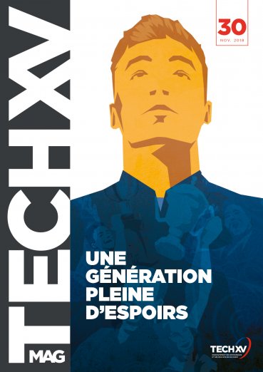 TECH XV Mag n°30