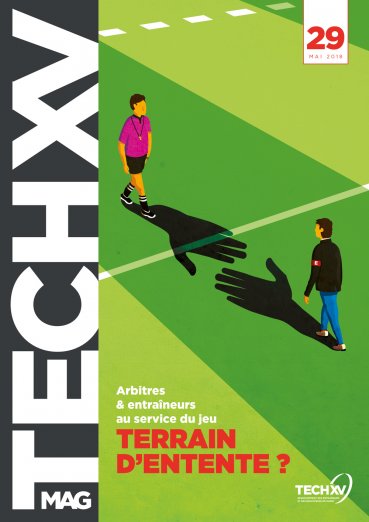 TECH XV Mag n°29