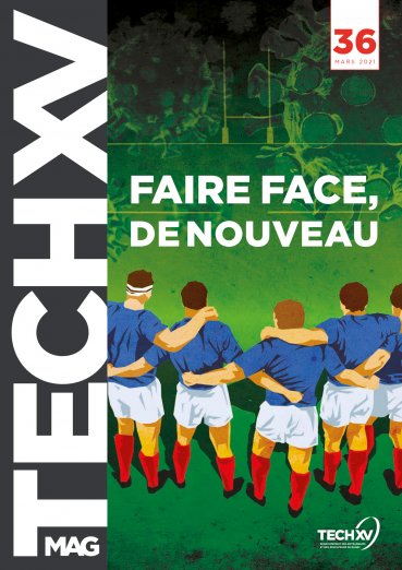 TECH XV Mag N°36