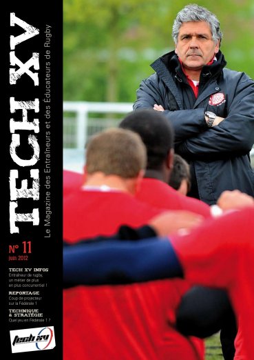 TECH XV Mag n°11