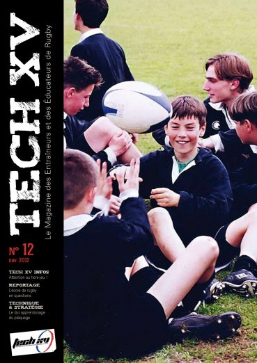TECH XV Mag n°12