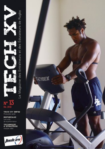 TECH XV Mag n°13