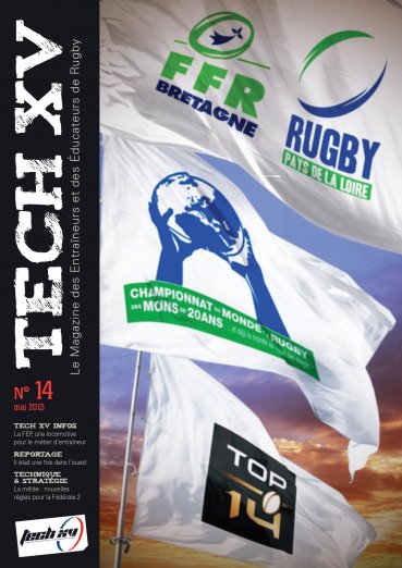 TECH XV Mag n°14