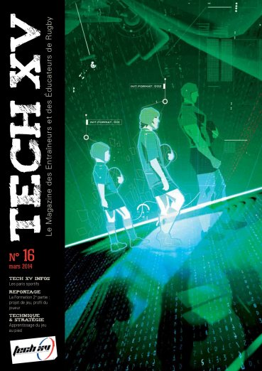 TECH XV Mag n°16