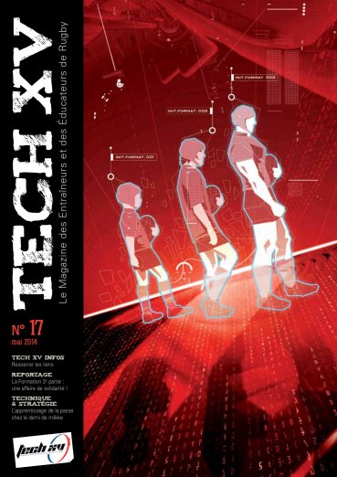 TECH XV Mag n°17