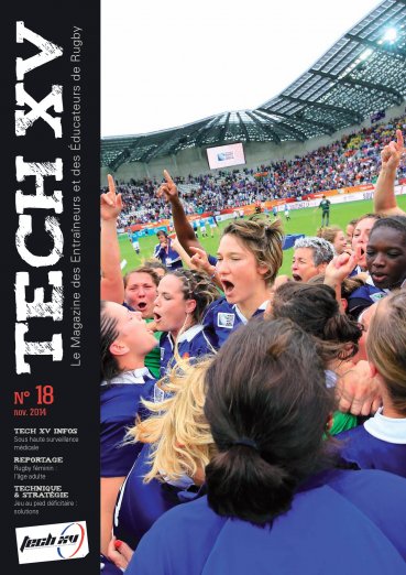 TECH XV Mag n°18