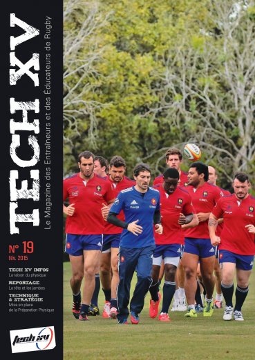 TECH XV Mag n°19
