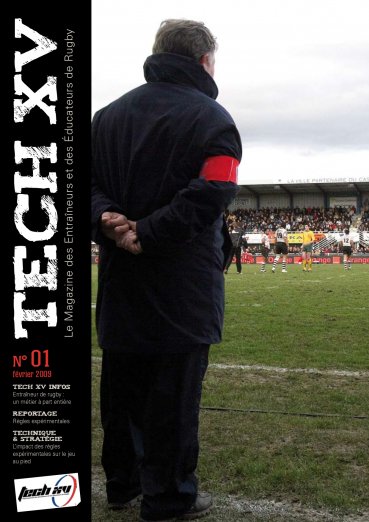 TECH XV Mag n°1