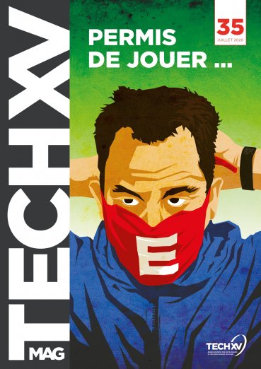 TECH XV Mag N°35