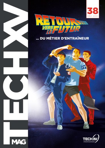 TECH XV Mag N°38