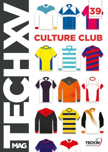 TECH XV Mag N°39