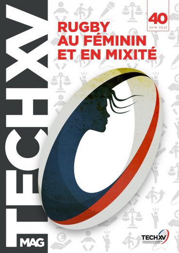 TECH XV Mag N°40