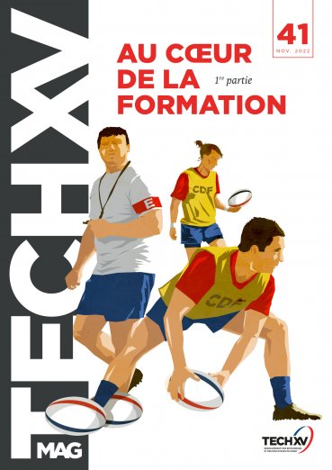 TECH XV Mag N°41