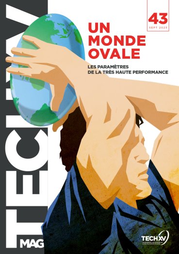 TECH XV Mag N°43