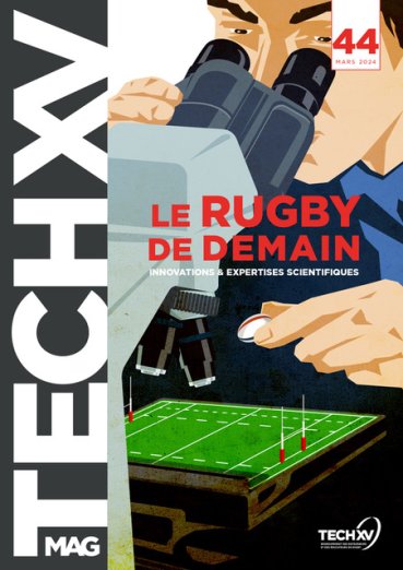 TECH XV Mag N°44