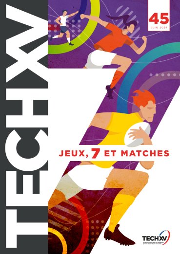 TECH XV Mag N°45