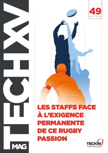 TECH XV Mag N°49