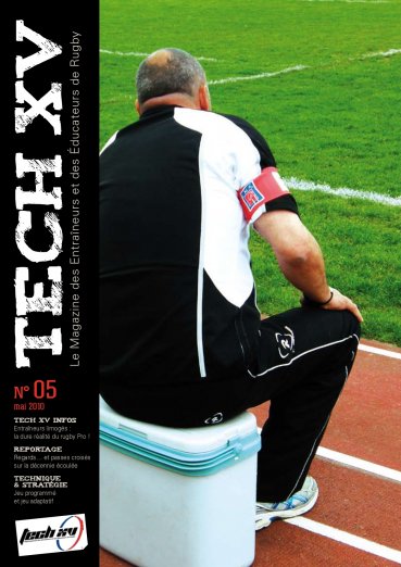 TECH XV Mag n°5