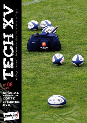 TECH XV Mag n°8