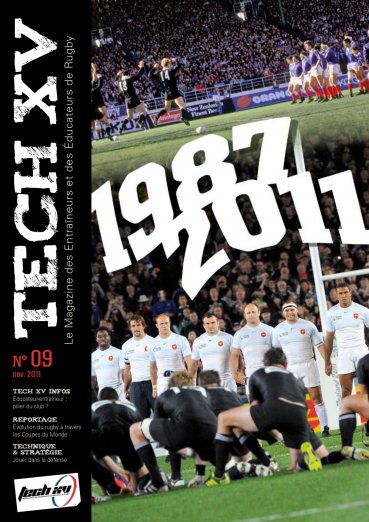 TECH XV Mag n°9