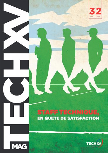TECH XV Mag n°32